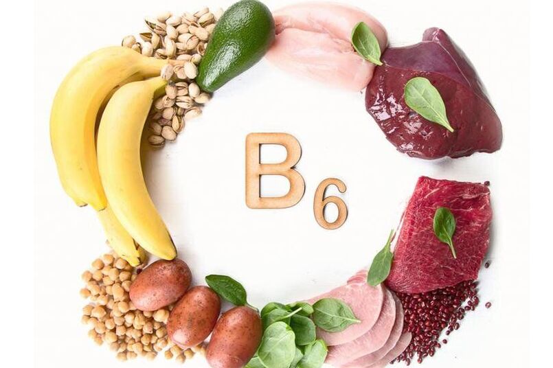 Vitamin B6 an MiCardium