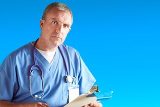 An der zweeter an drëtter Stuf vun der arterieller Hypertoner, Dokteren verwéckelen Behënnerung